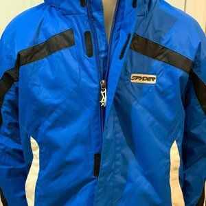 SPYDER Boys Guard Active Sports